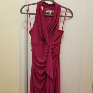 Evan picone pink dress